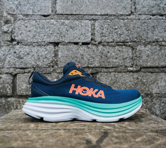 Hoka Bondi 8 “ Outer Space “