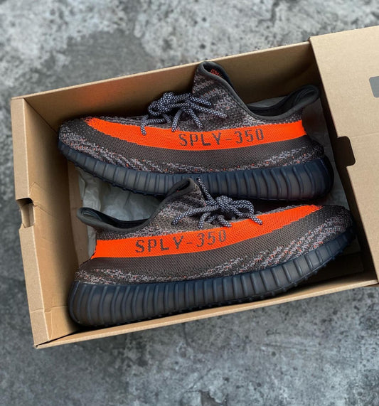 Yeezy Boost 350 V2 “ Carbon Beluga ”