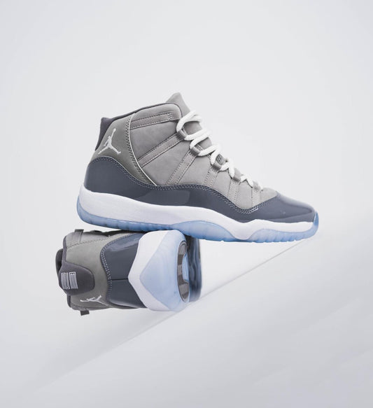 Air Jordan 11 “ Cool Grey “