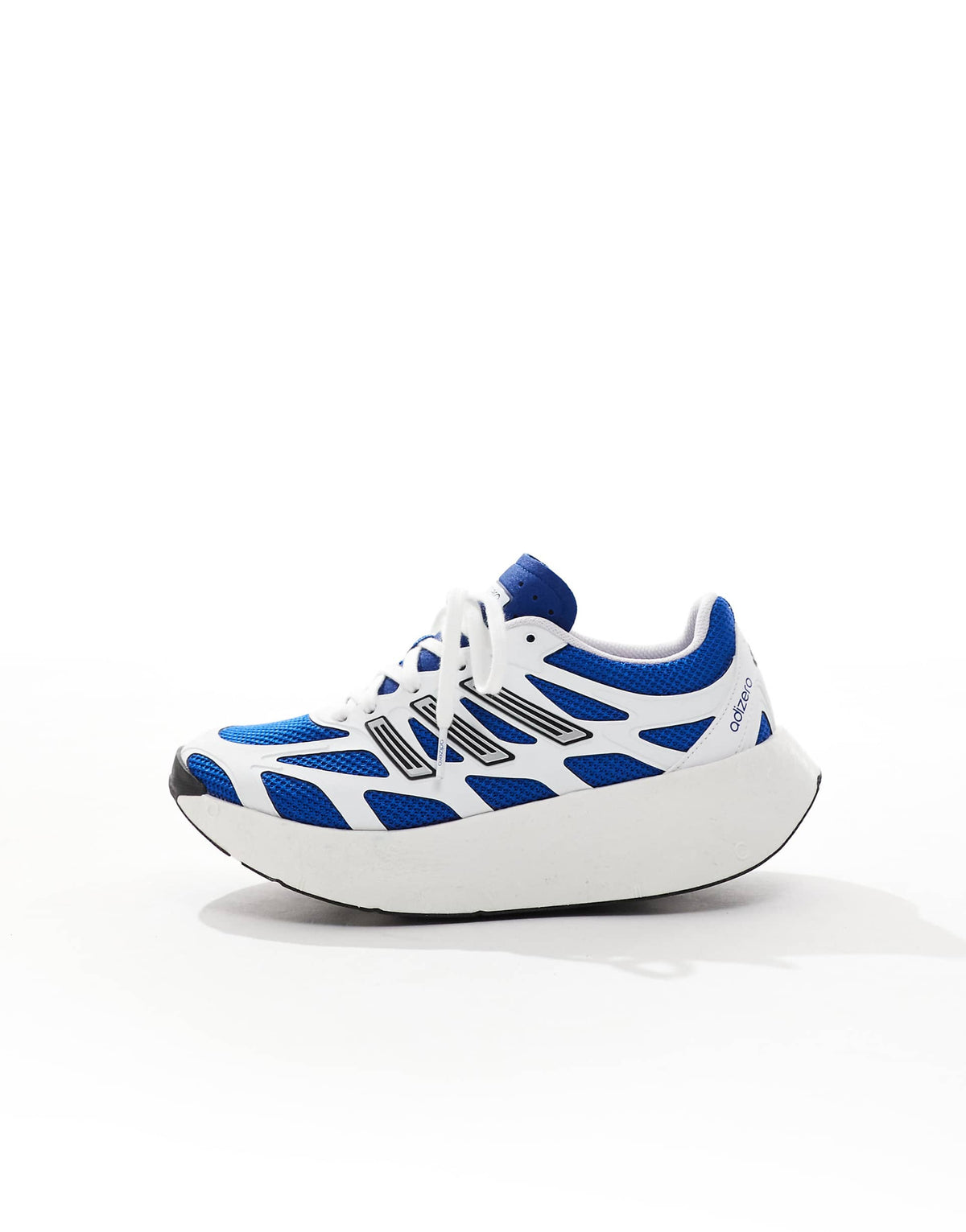 Adizero Aruku Collegiate Royal Black White