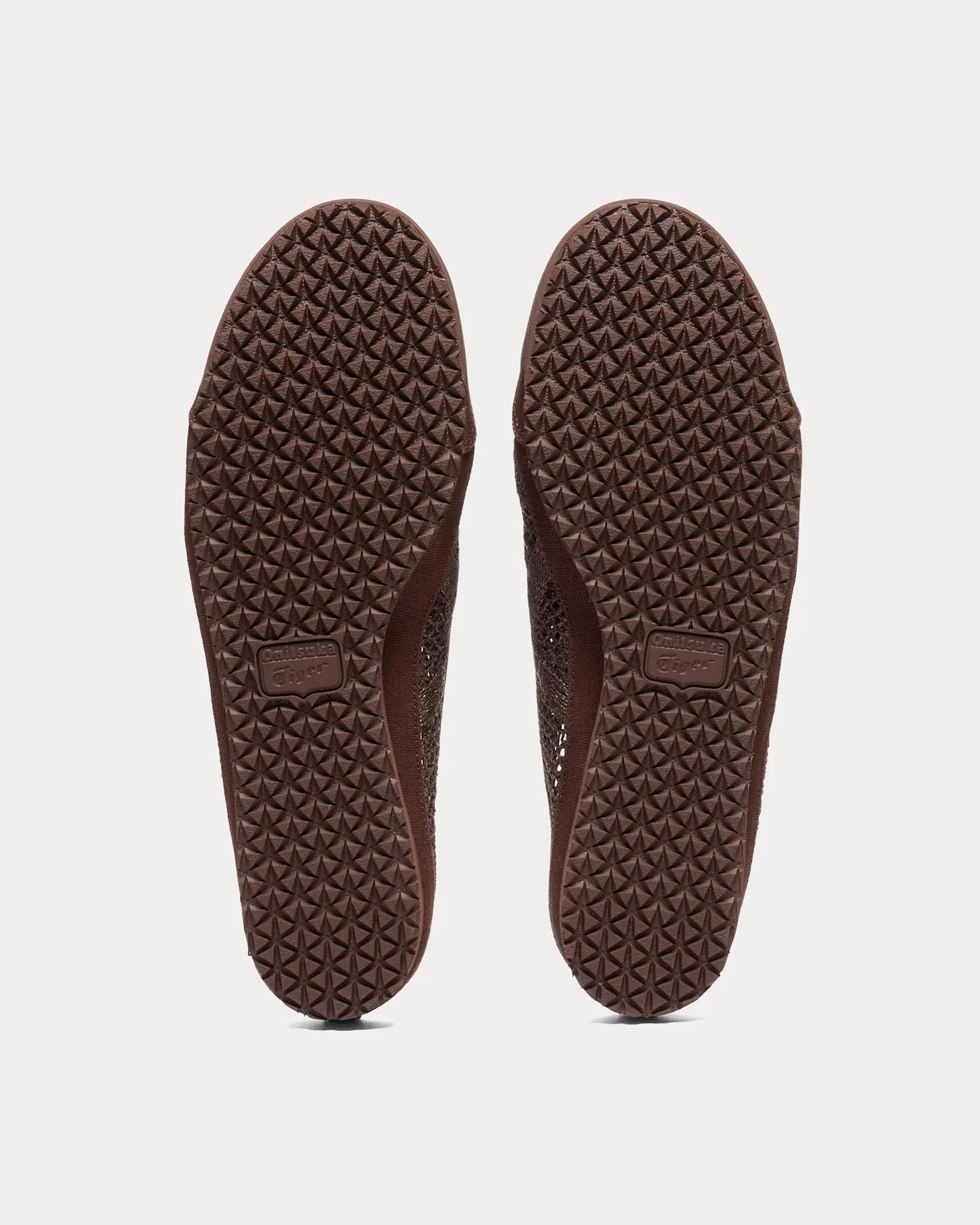 Mexico 66 Sabot Dark Brown