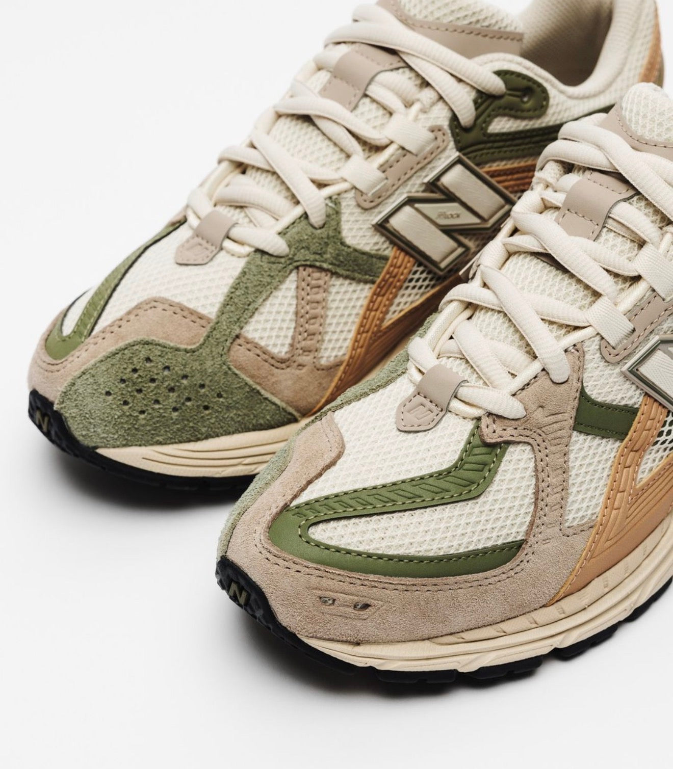 NB Balance 1906U Linen Dark Olivine
