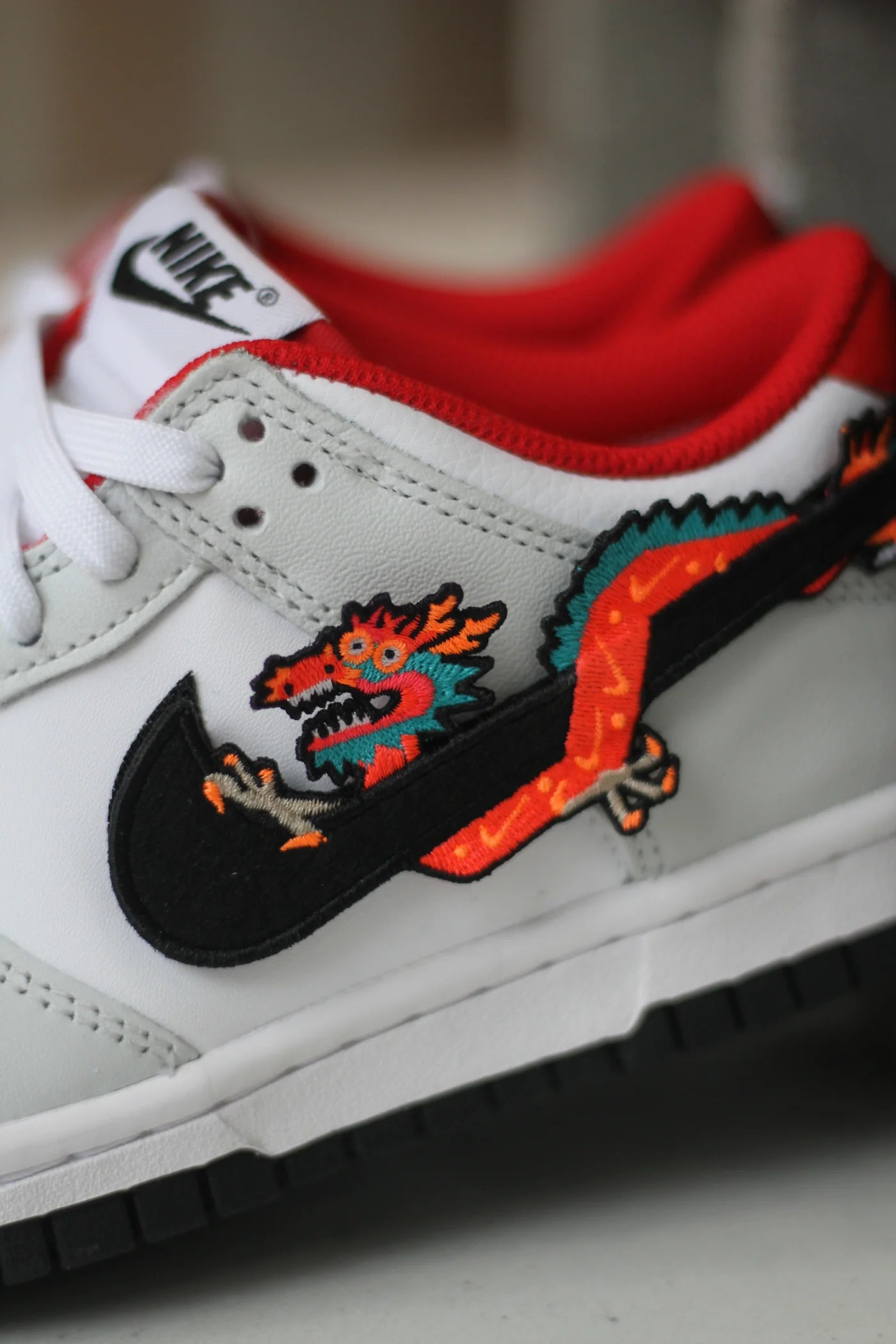 Dunk Low “ Year Of the Dragon “