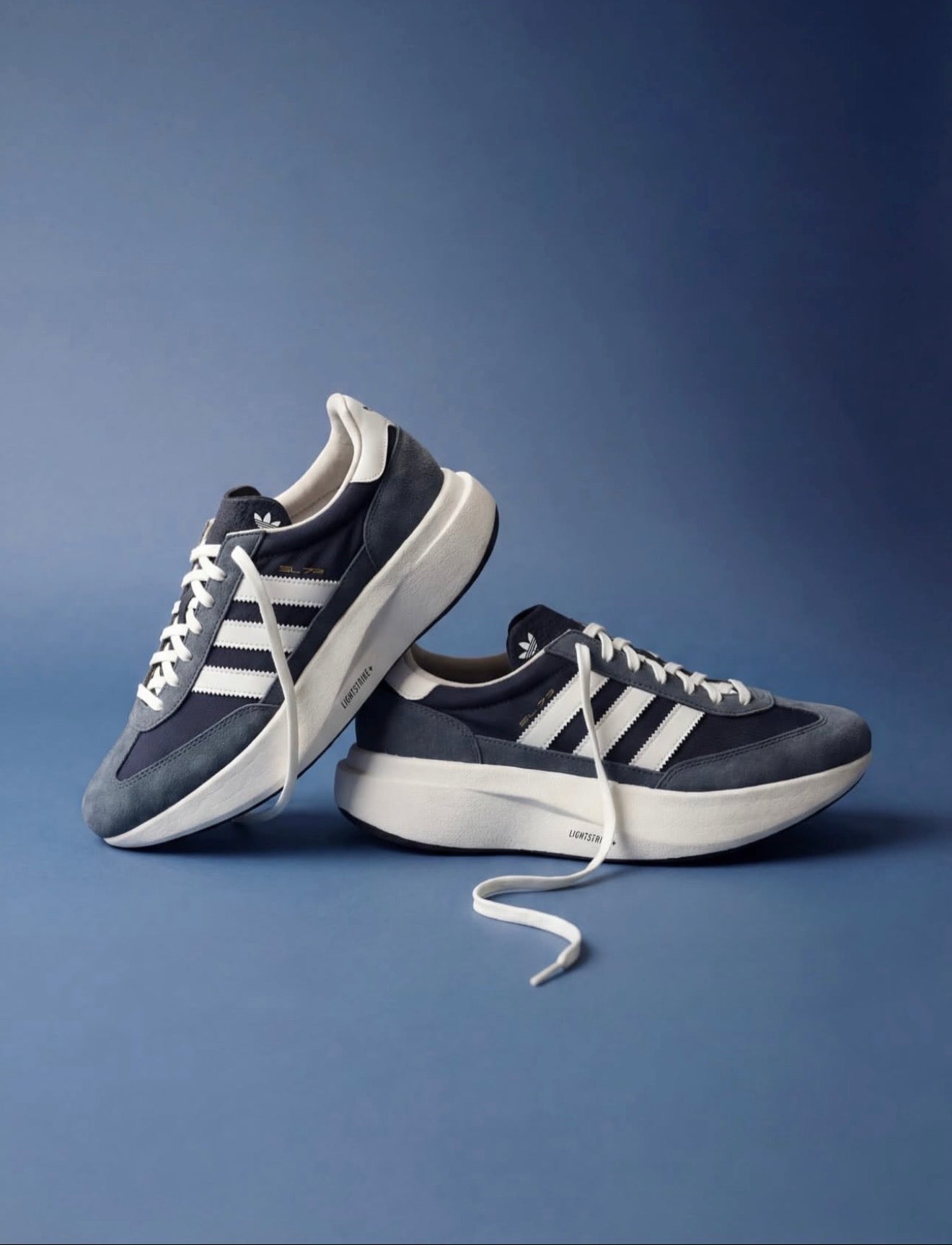 Adizero SL 72 Pro Black Grey