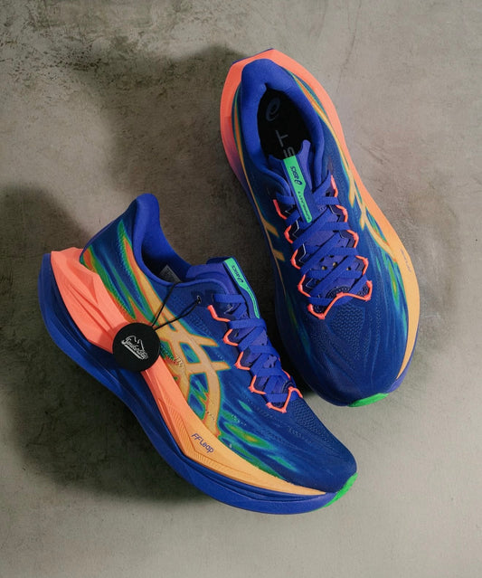 Superblast 3 Cobalt Burst Light Orange