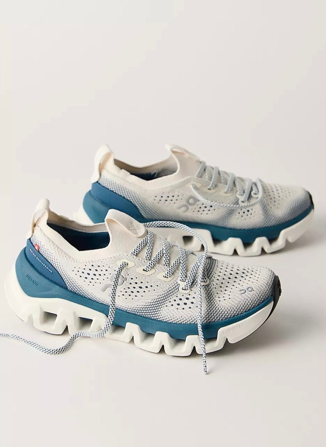 On Running Cloud X Tempo Ivory Storm