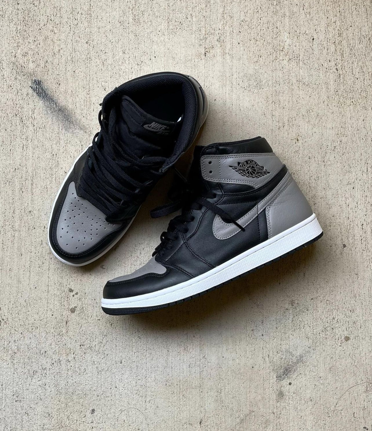 Air Jordan 1 High  “ Shadow 2018 “