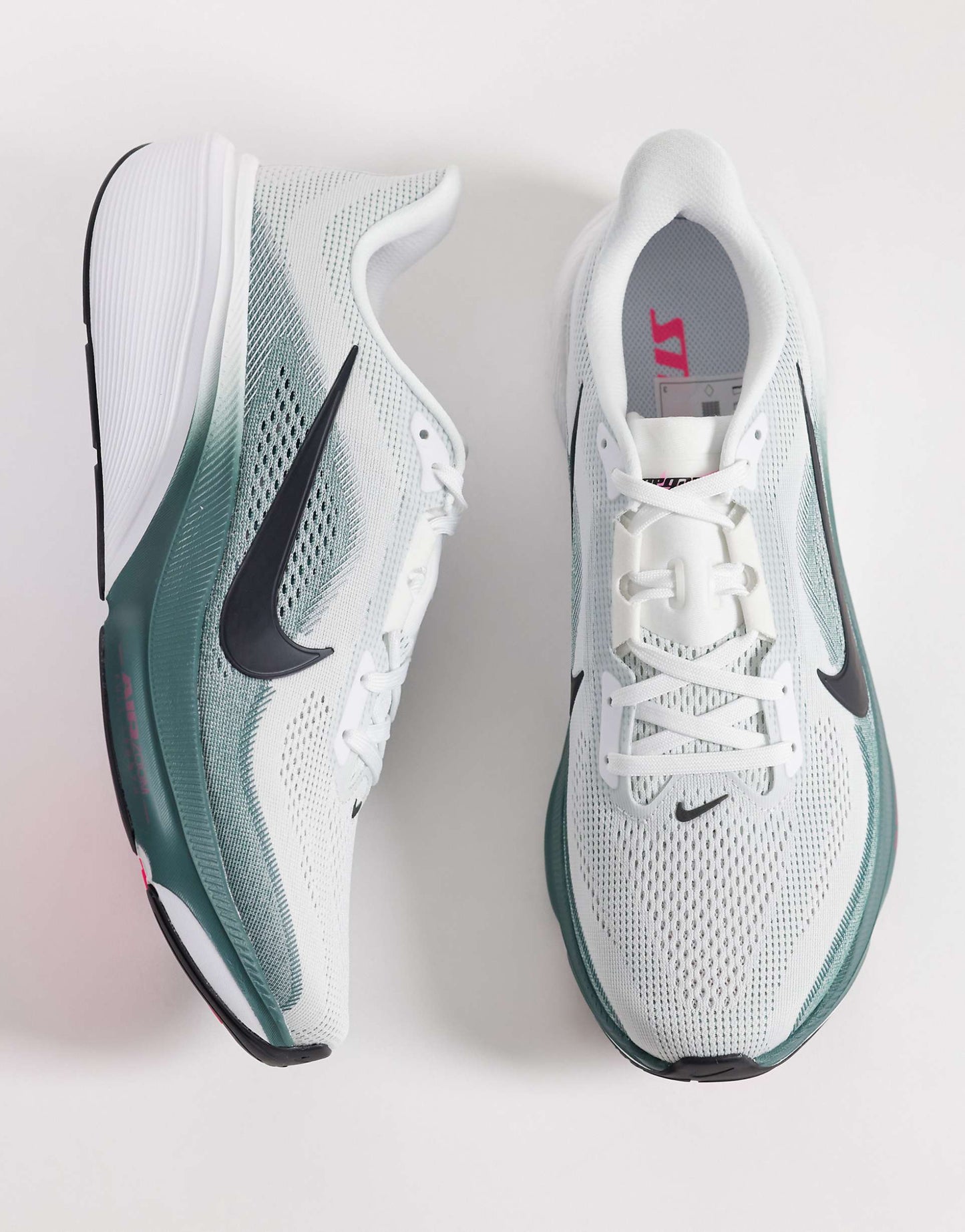 Air Zoom Pegasus 42 White Mineral Slate