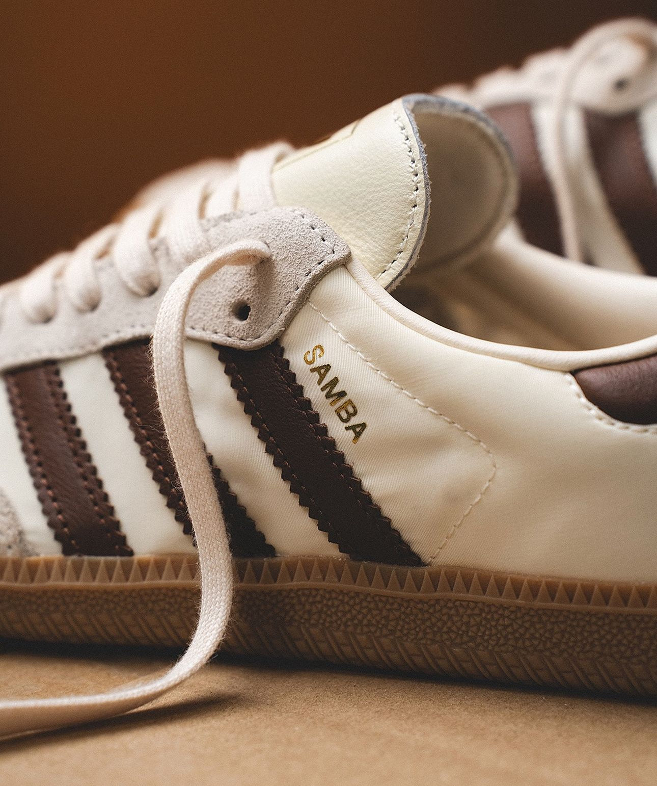 Samba OG Preloved Cream / Brown