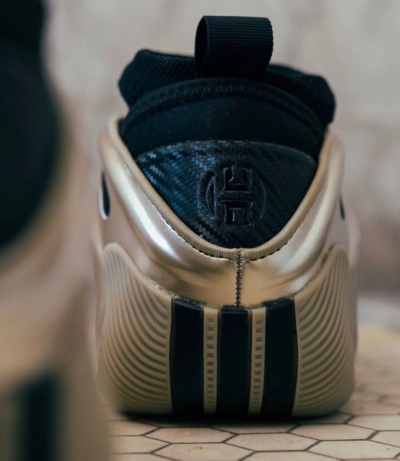 Harden Vol. 9 Cyber Metallic