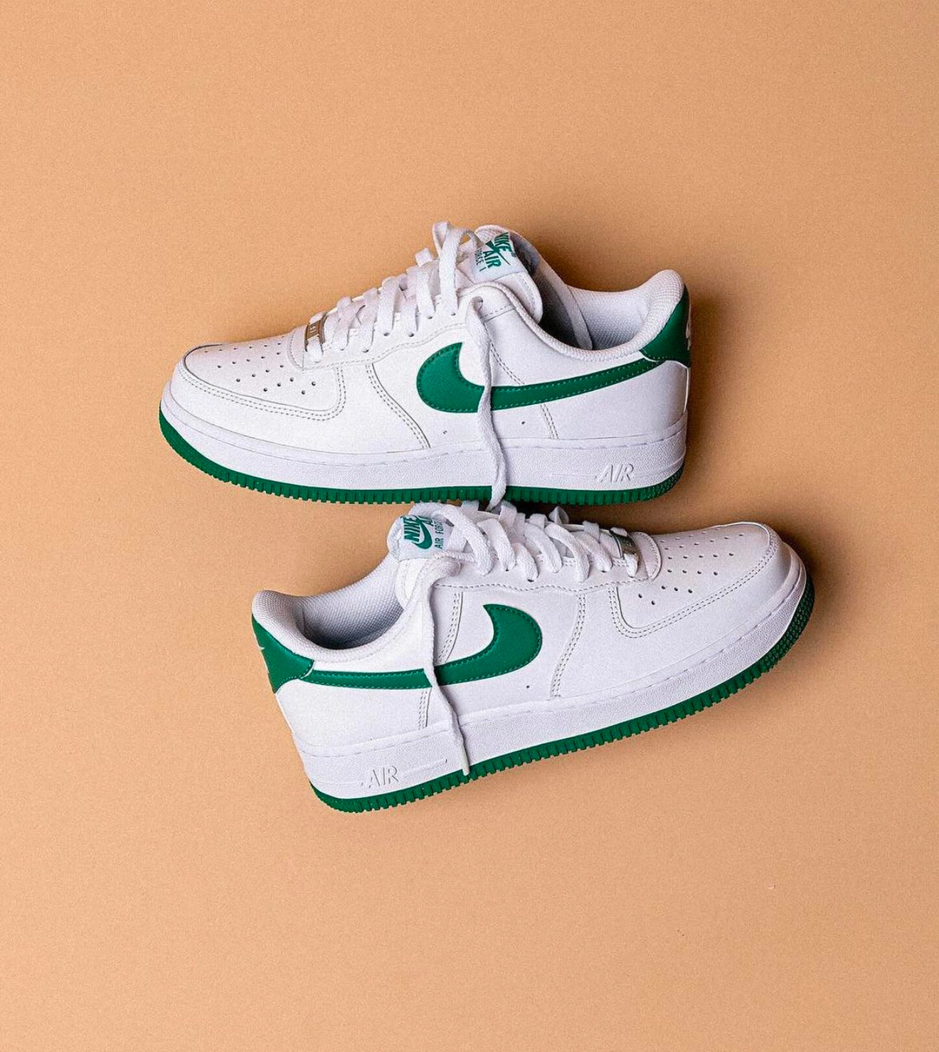 Airforce 1 Low White Malachite