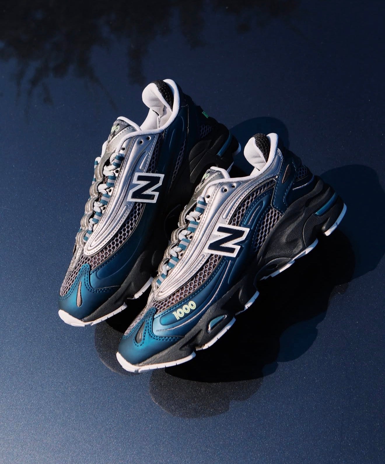 NB Balance 1000 Deep Ocean