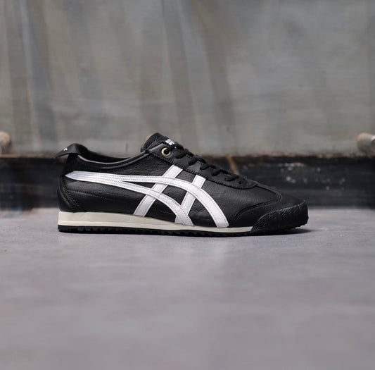 Mexico 66 SD Lace Up Black White