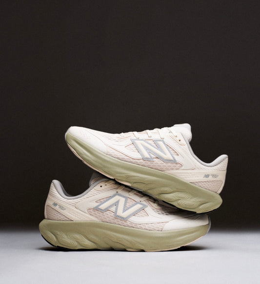 NB Balance Fresh Foam Trainer Linen Olive