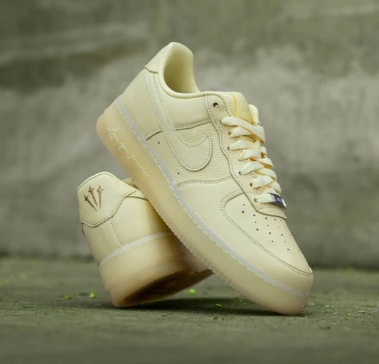 Airforce 1 Low Drake NOCTA Certified Lover Boy Citron Tint