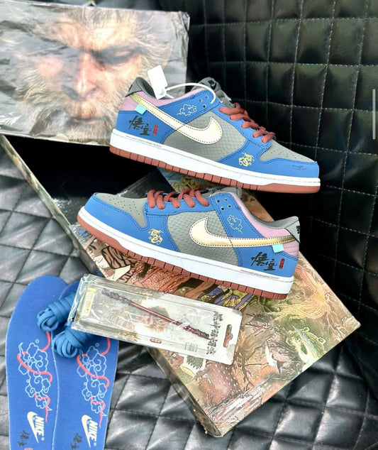 Dunk Low Black Myth Wukong