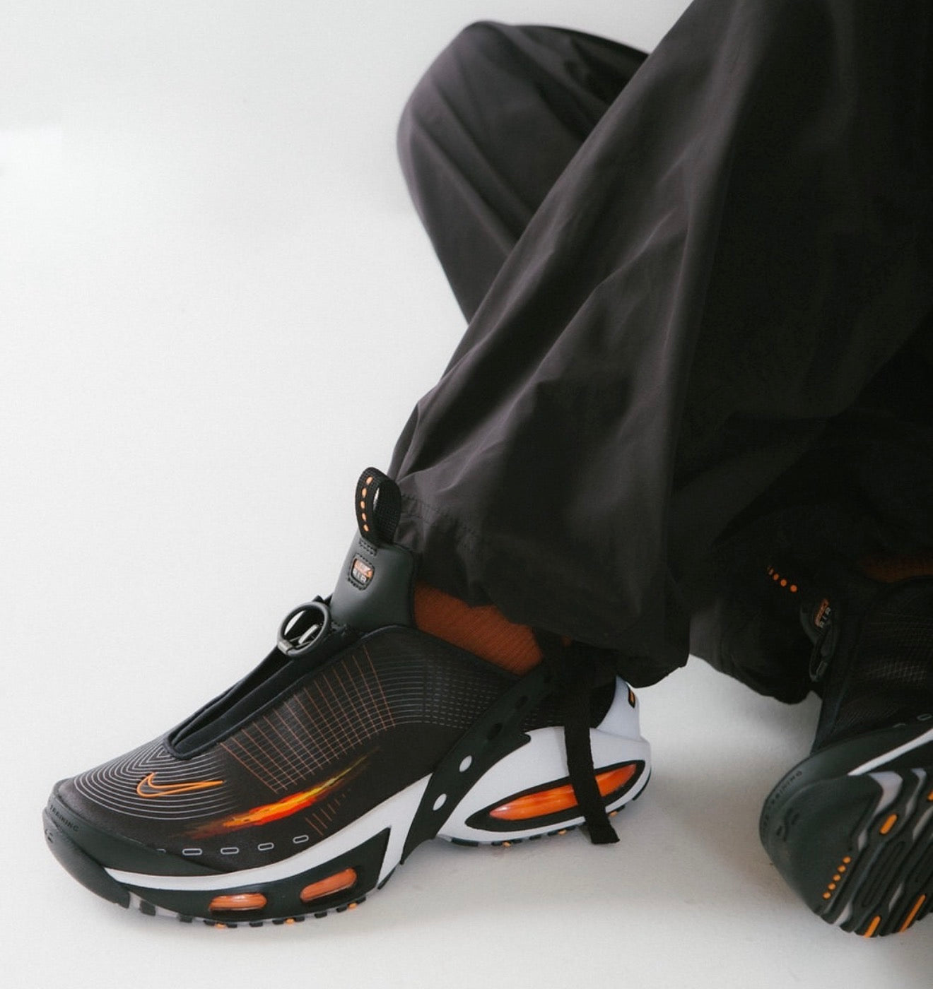 Airmax Craze Black Bright Citrus