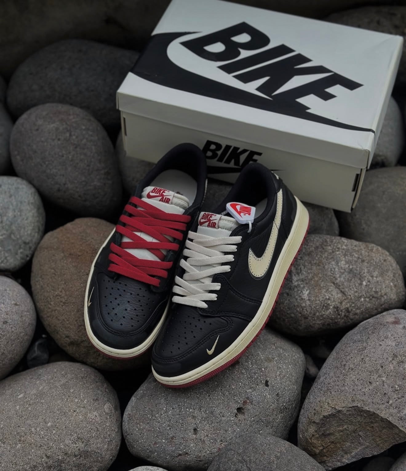 Air Jordan 1 Retro Low OG Nigel Sylvester Better With Time