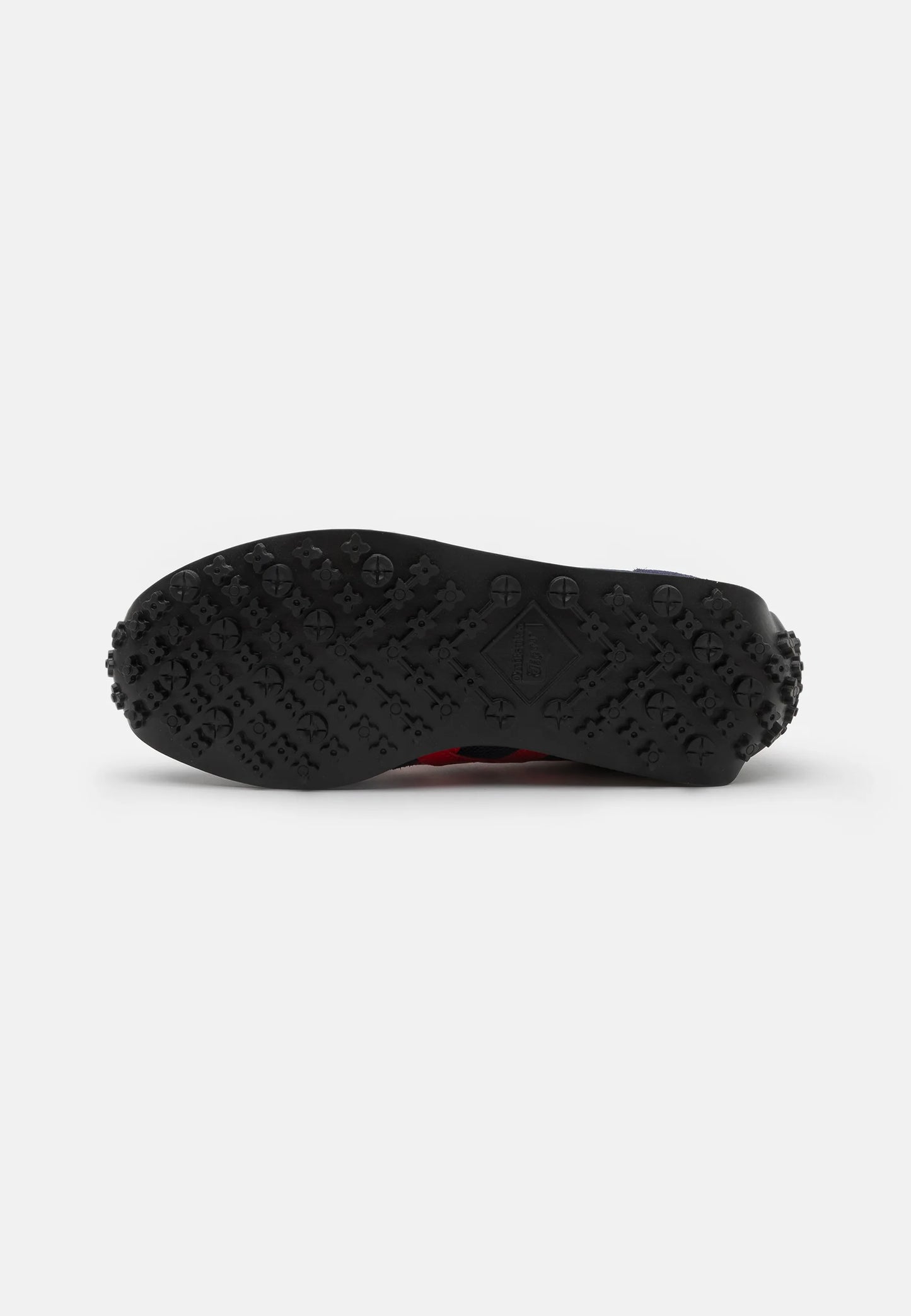 EDR 78 Lace Up Midnight Classic Red