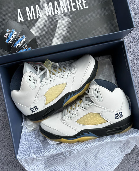 Air Jordan 5 Retro x A Ma Maniere “ Dawn “