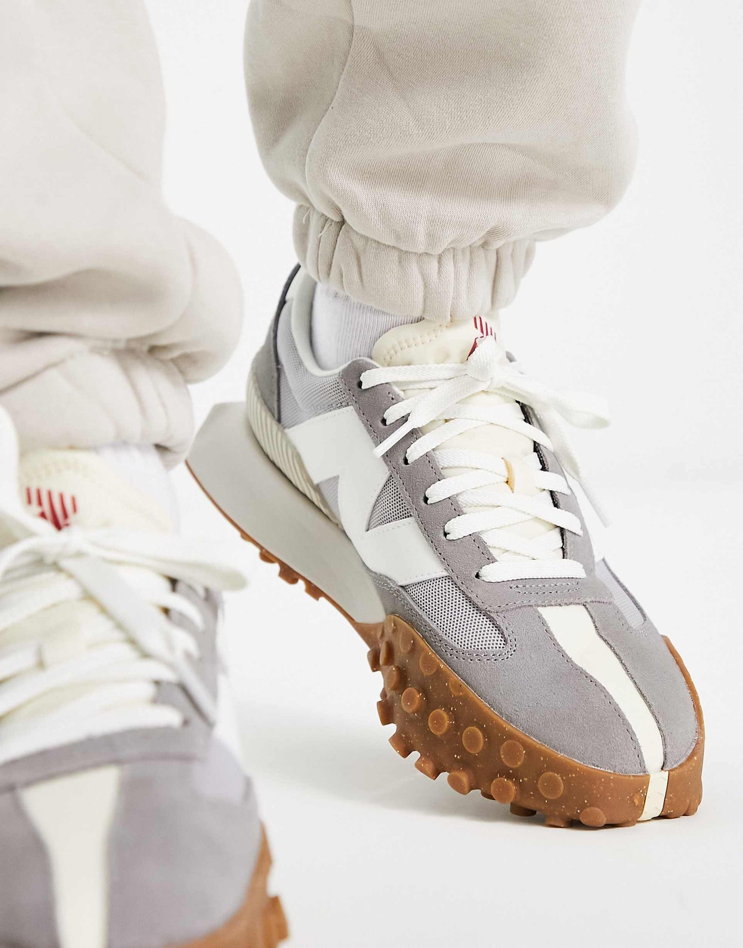 NB Balance XC-72 Grey White Gum