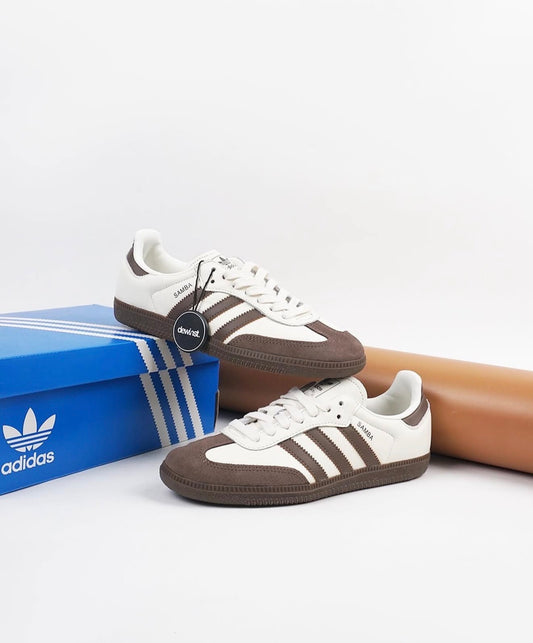 WMNs Samba OG Off White Earth Strata
