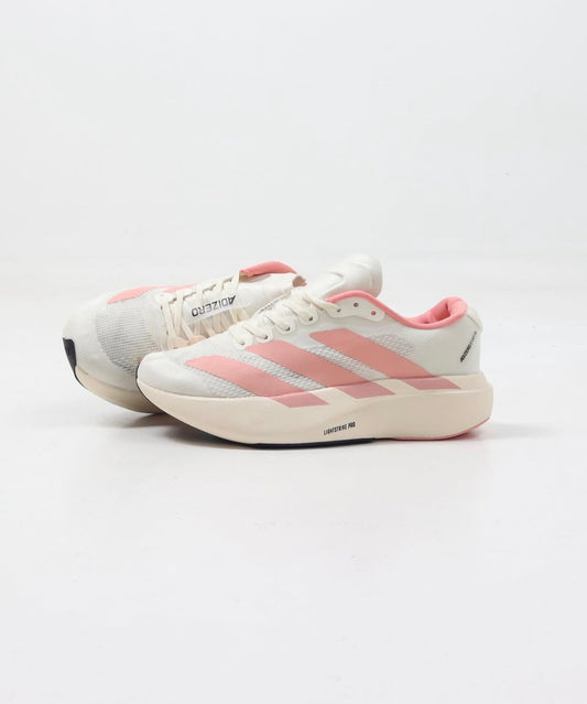 WMNs Adizero Evo SL Vanilla Pink