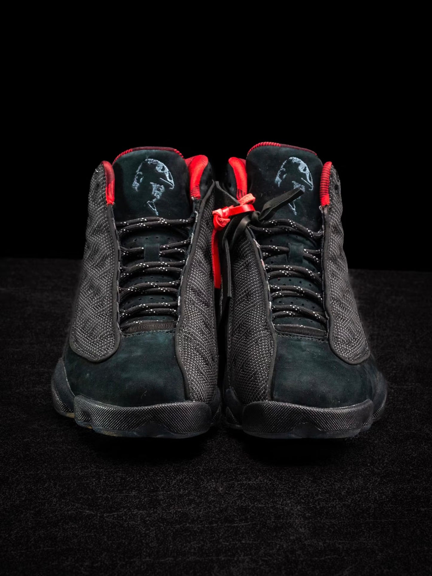 Notorious Big x Air Jordan 13 Flint