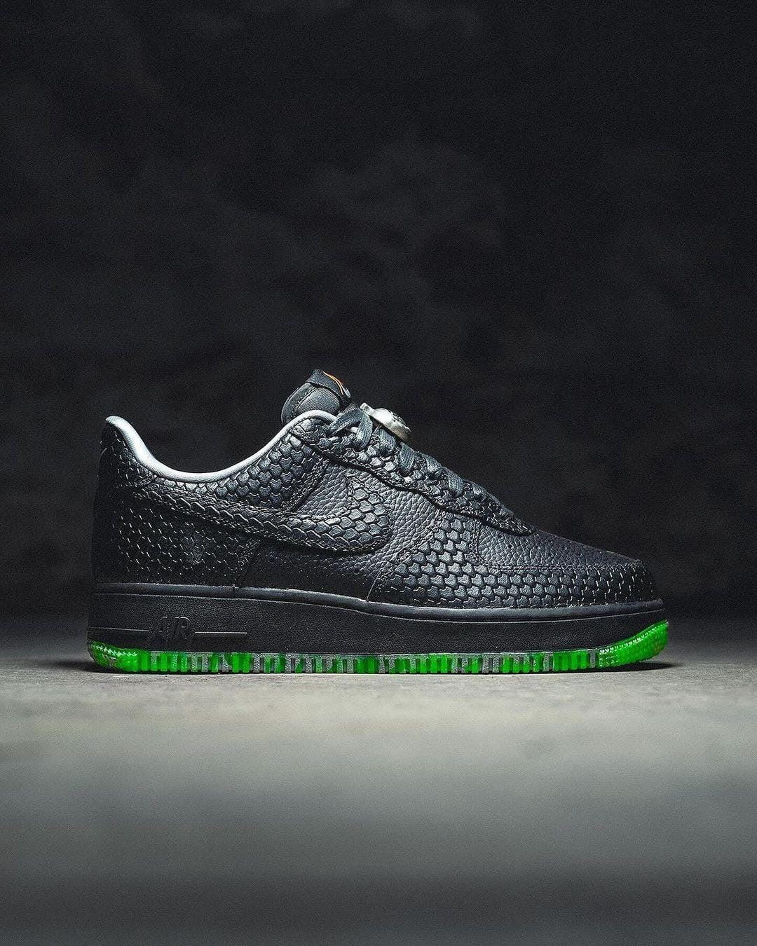 Airforce 1 Low 07 ‘ PRM “ Halloween “