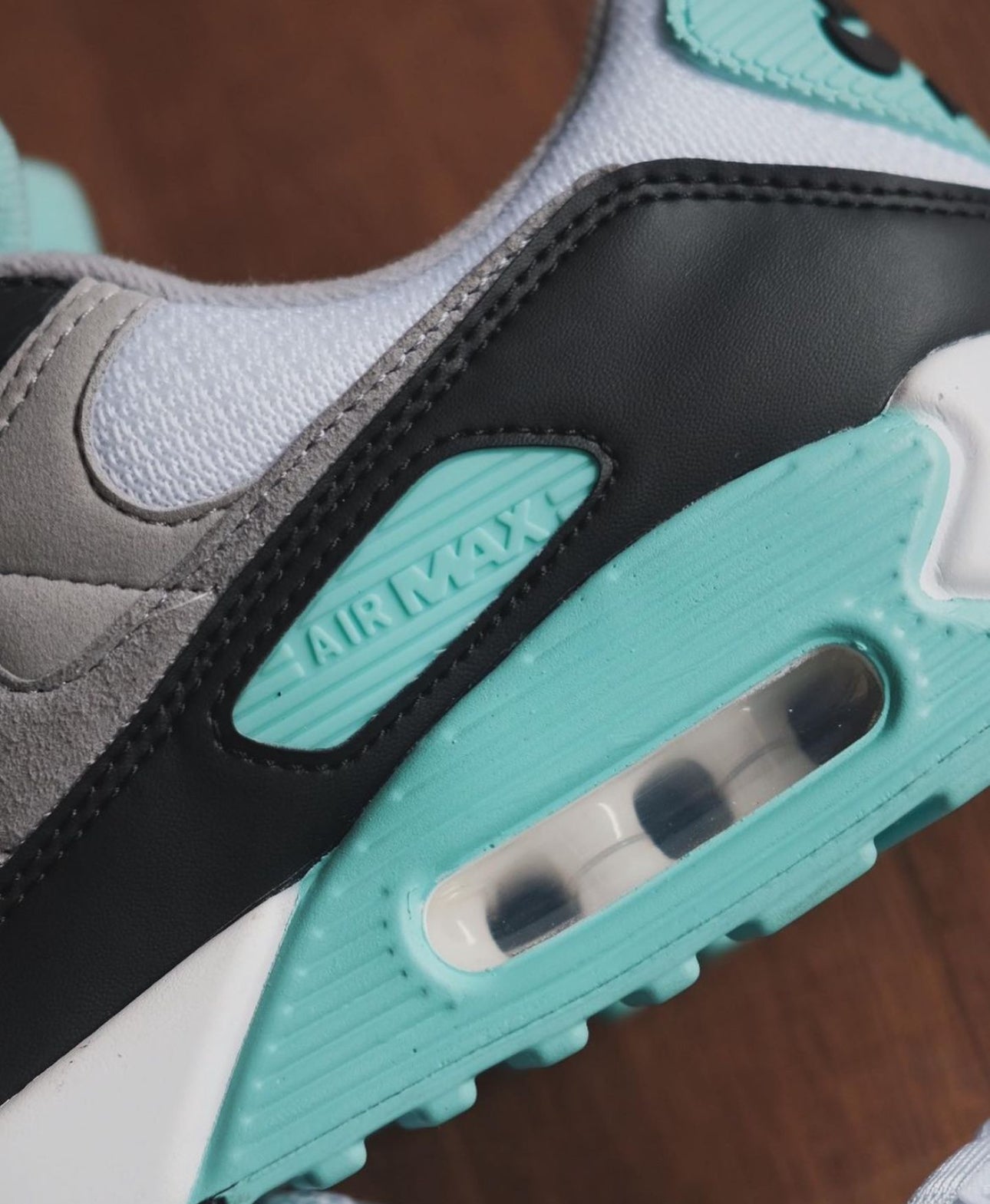 Airmax 90 “ Turquoise “