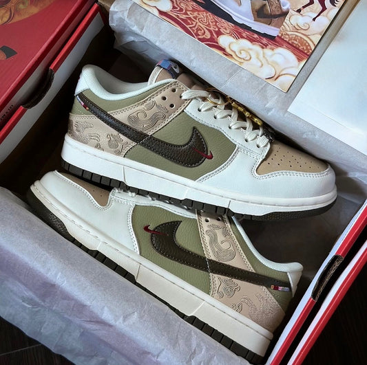 Dunk Low Year of the horse