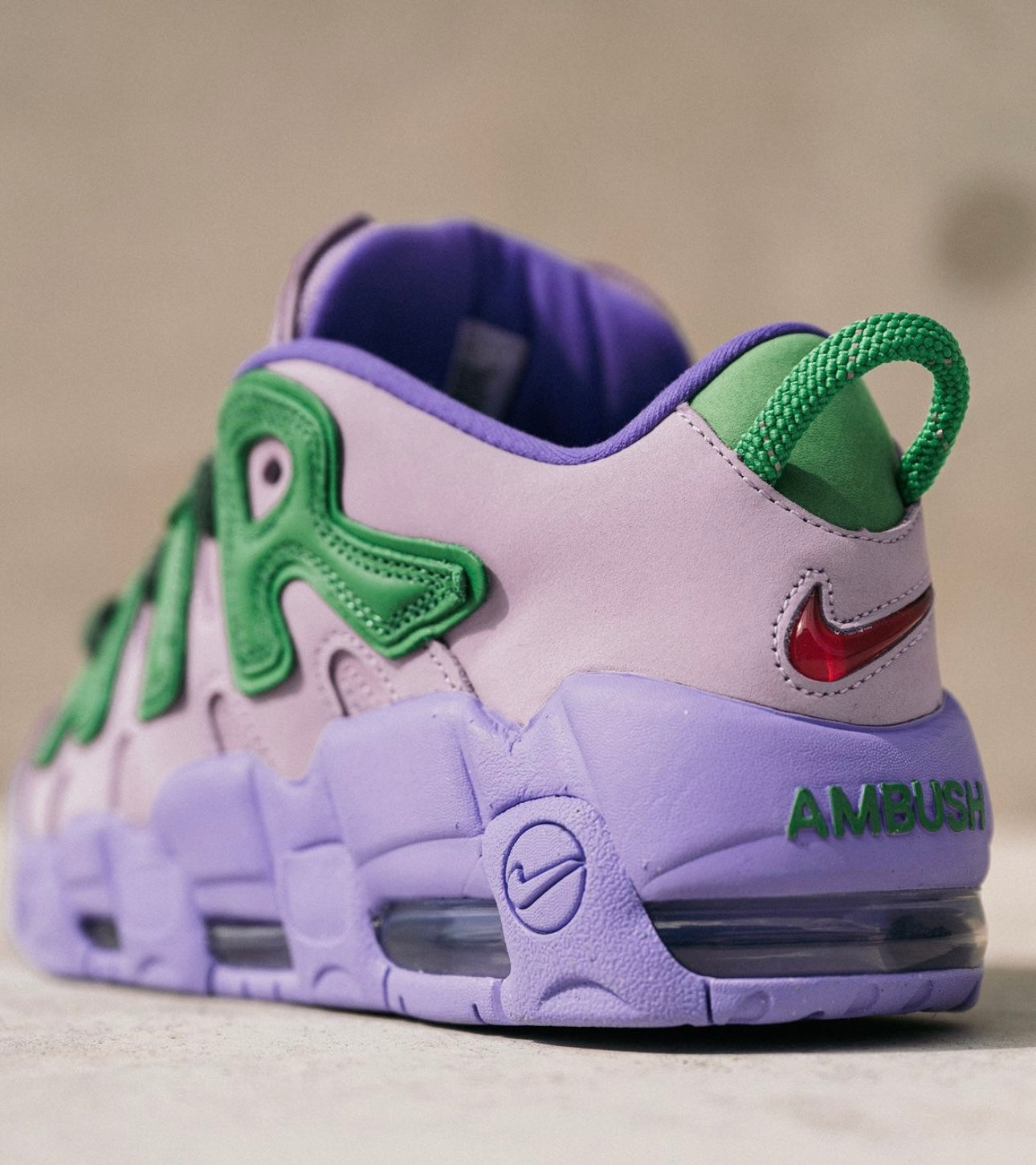 Ambush x Air More Uptempo Low “Lilac”