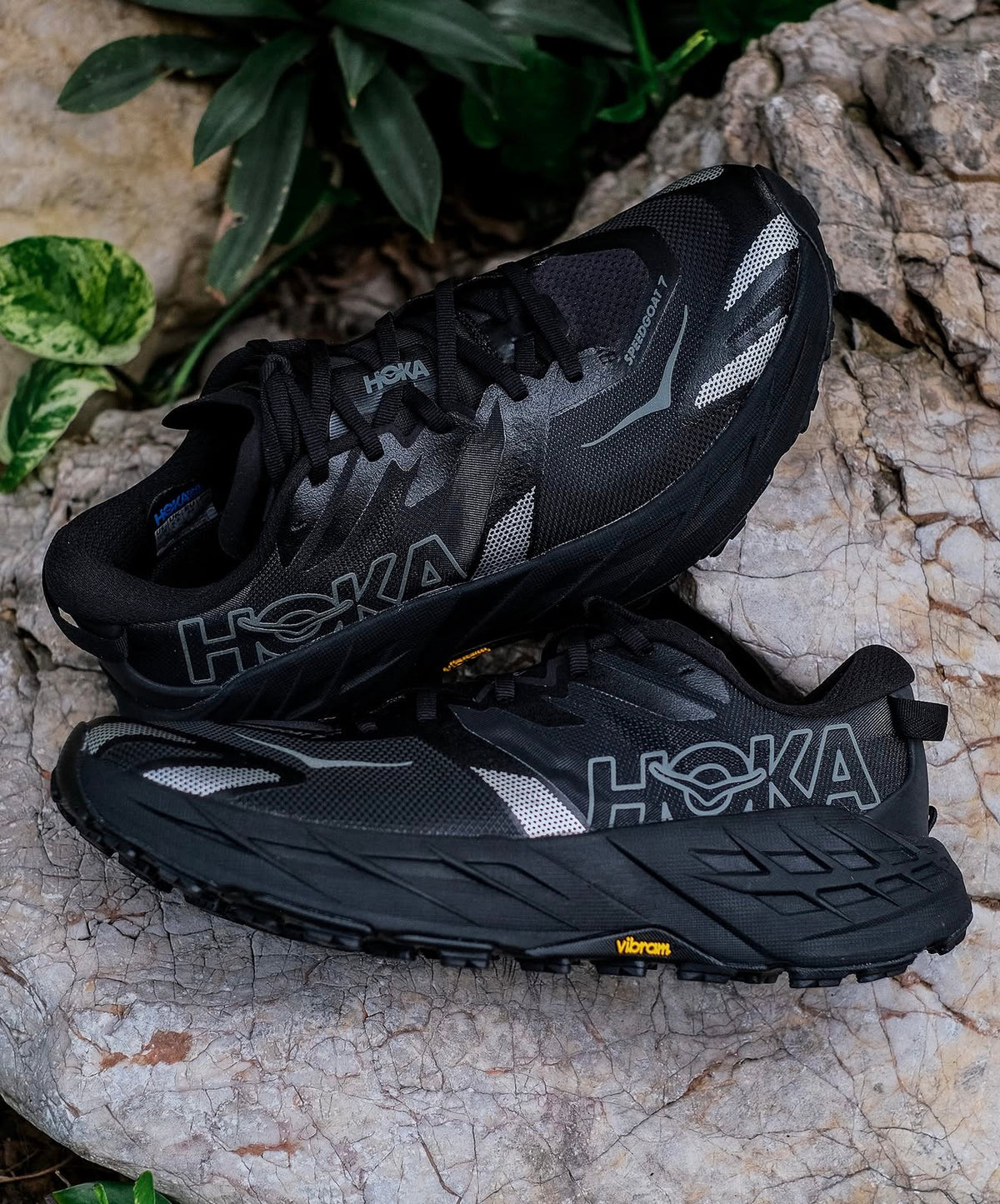 Hoka One One Speedgoat 7 Black