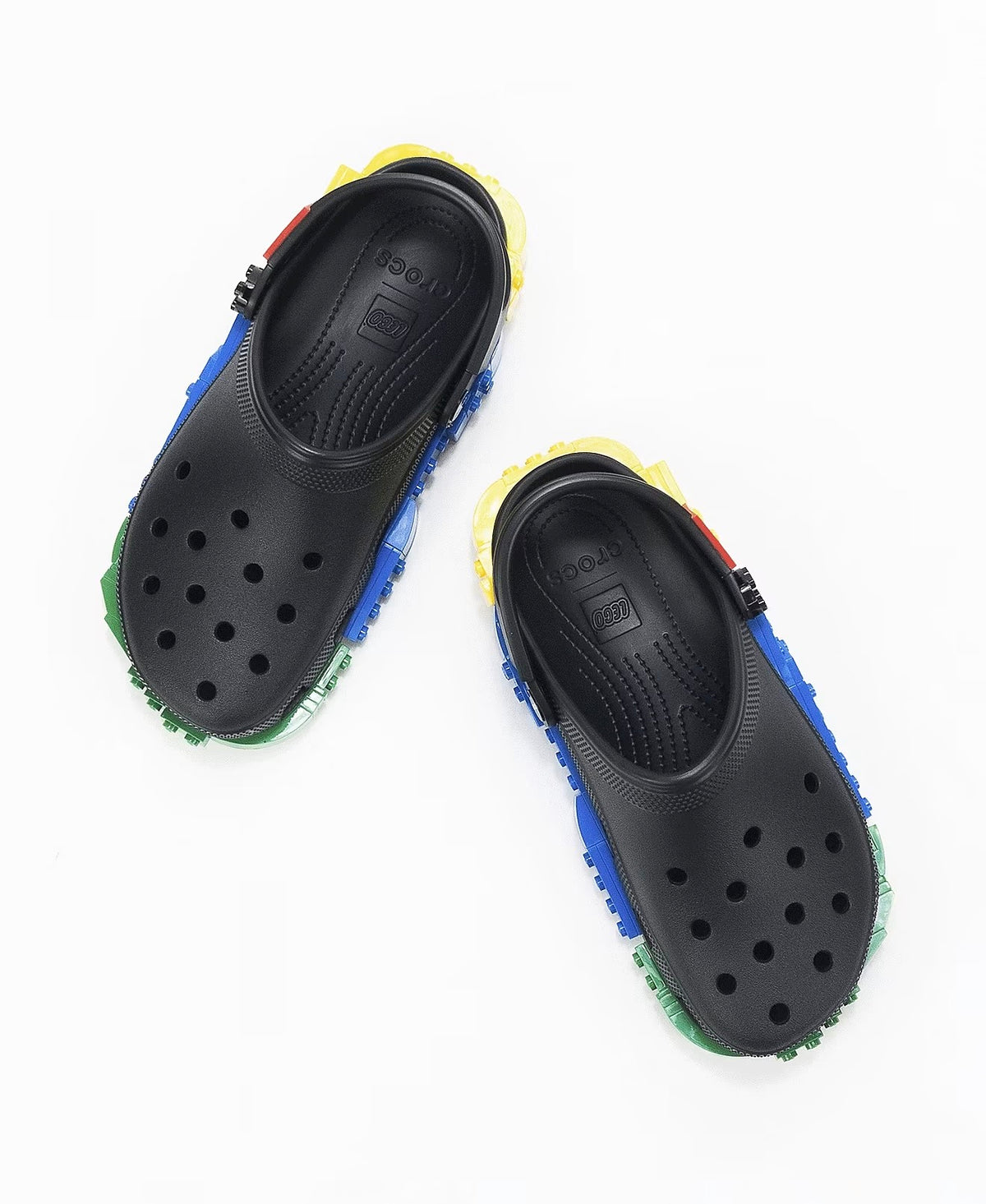Crocs x Lego Classic Clog Black