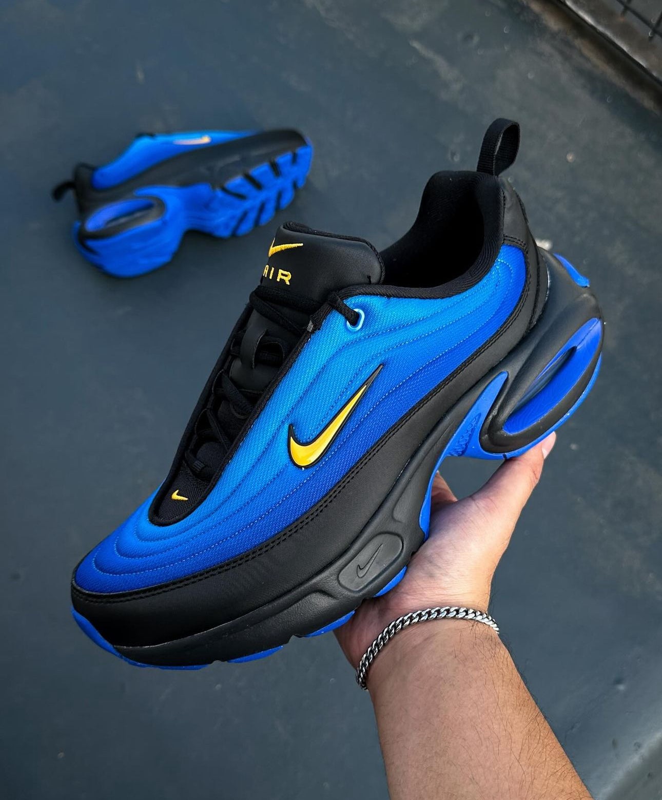 Airmax Portal Racer Blue