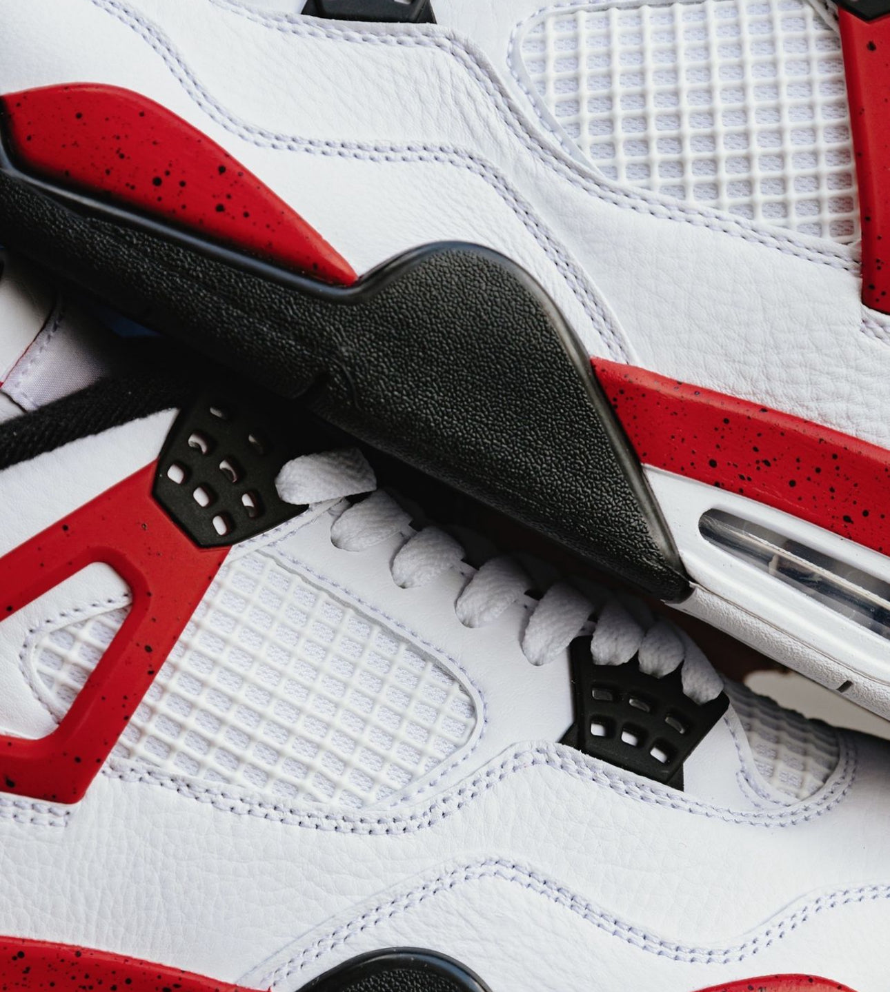 Air Jordan 4 Red Cement