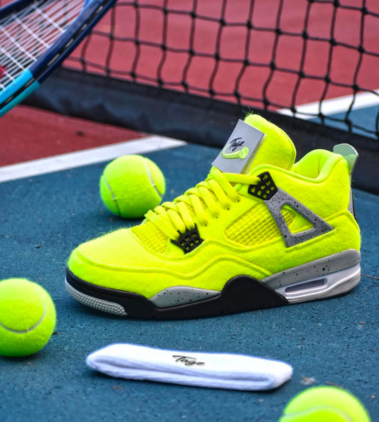 Air Jordan 4 Let’s play tennis