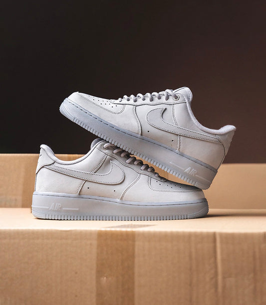 Airforce 1 Low 0’7 WB Triple Wolf Grey