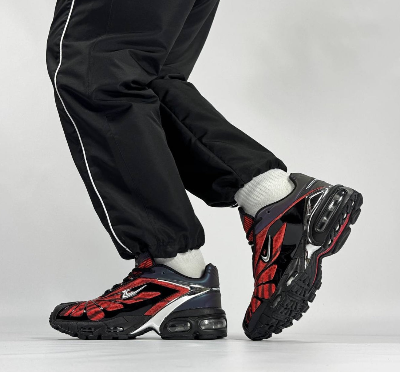 Airmax Tailwind 5 Skepta Bloody Chrome