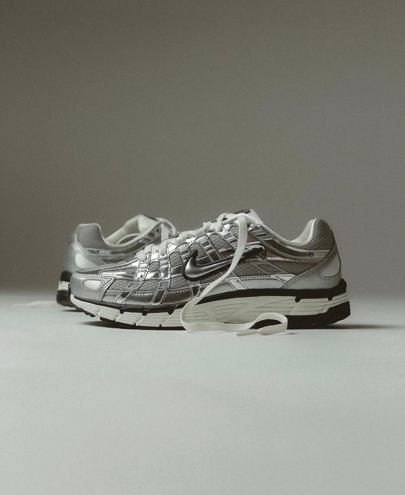 P6000 Metallic Silver