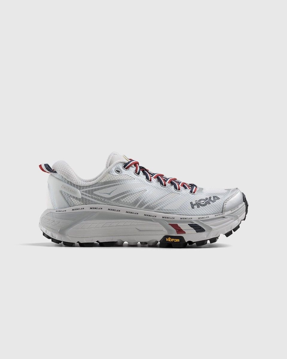 Hoka One One Mafate Speed 2 Moncler White