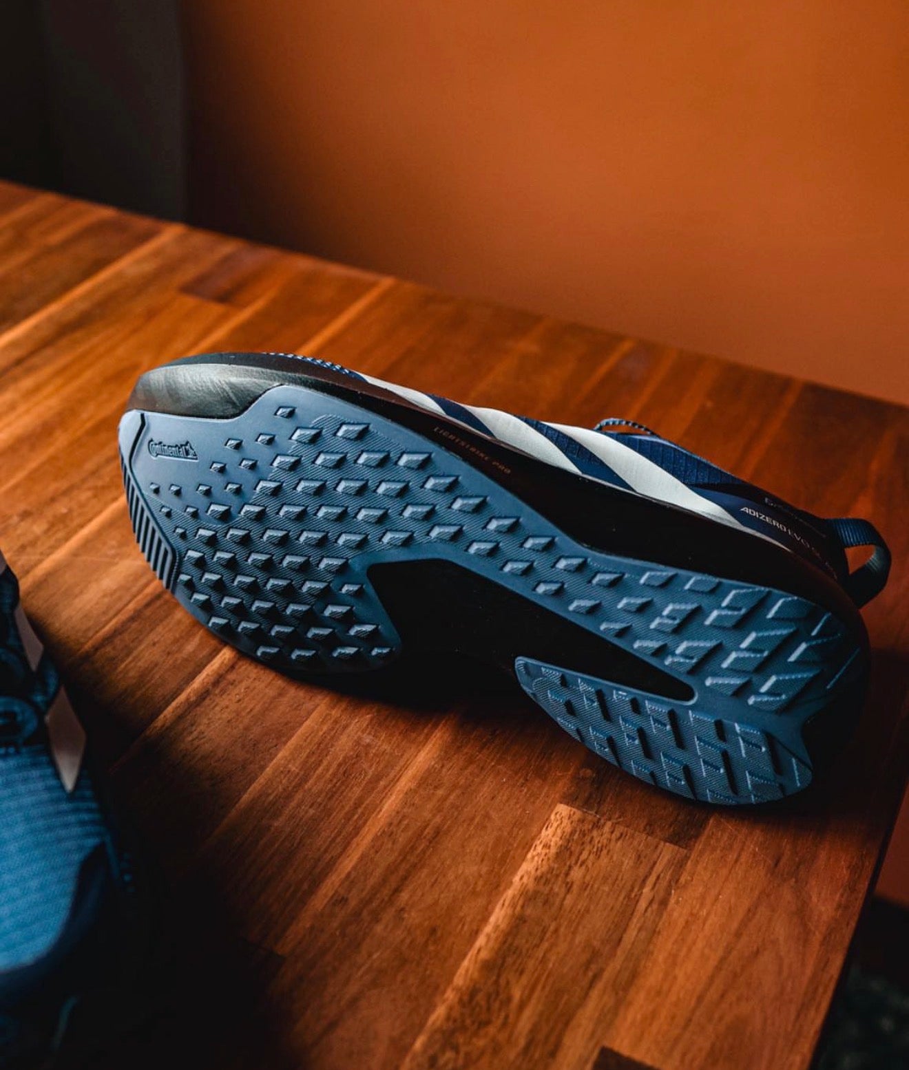 Adizero Evo SL ATR Blue Black