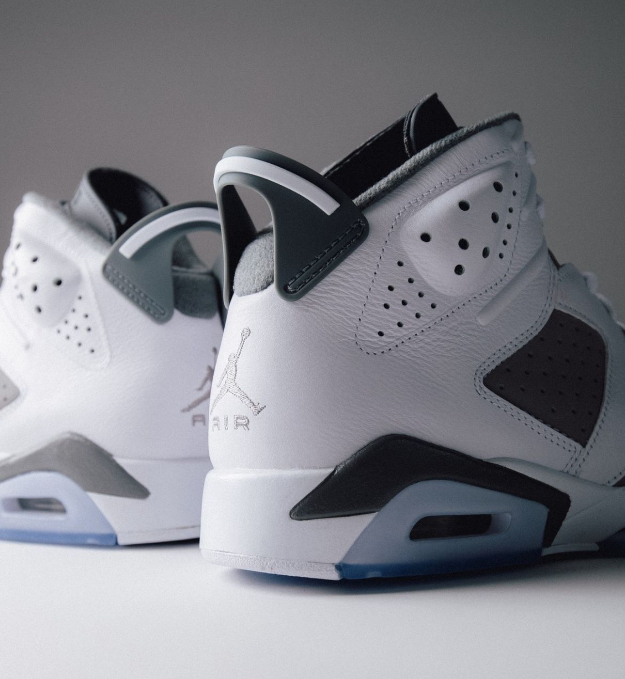 Air Jordan 6 “ Cool Grey “