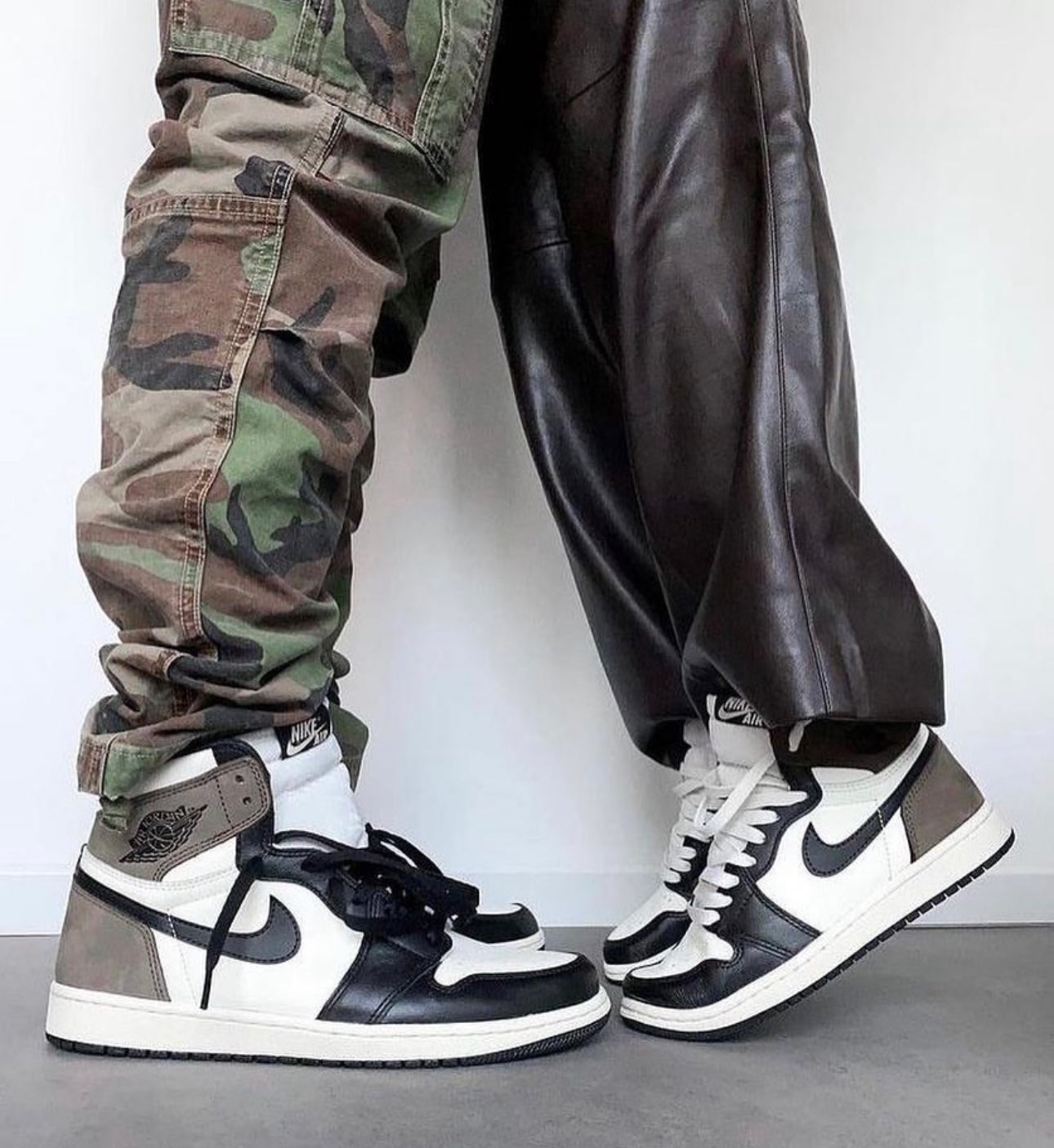 WMNS Air Jordan Retro 1 High “Mocha”