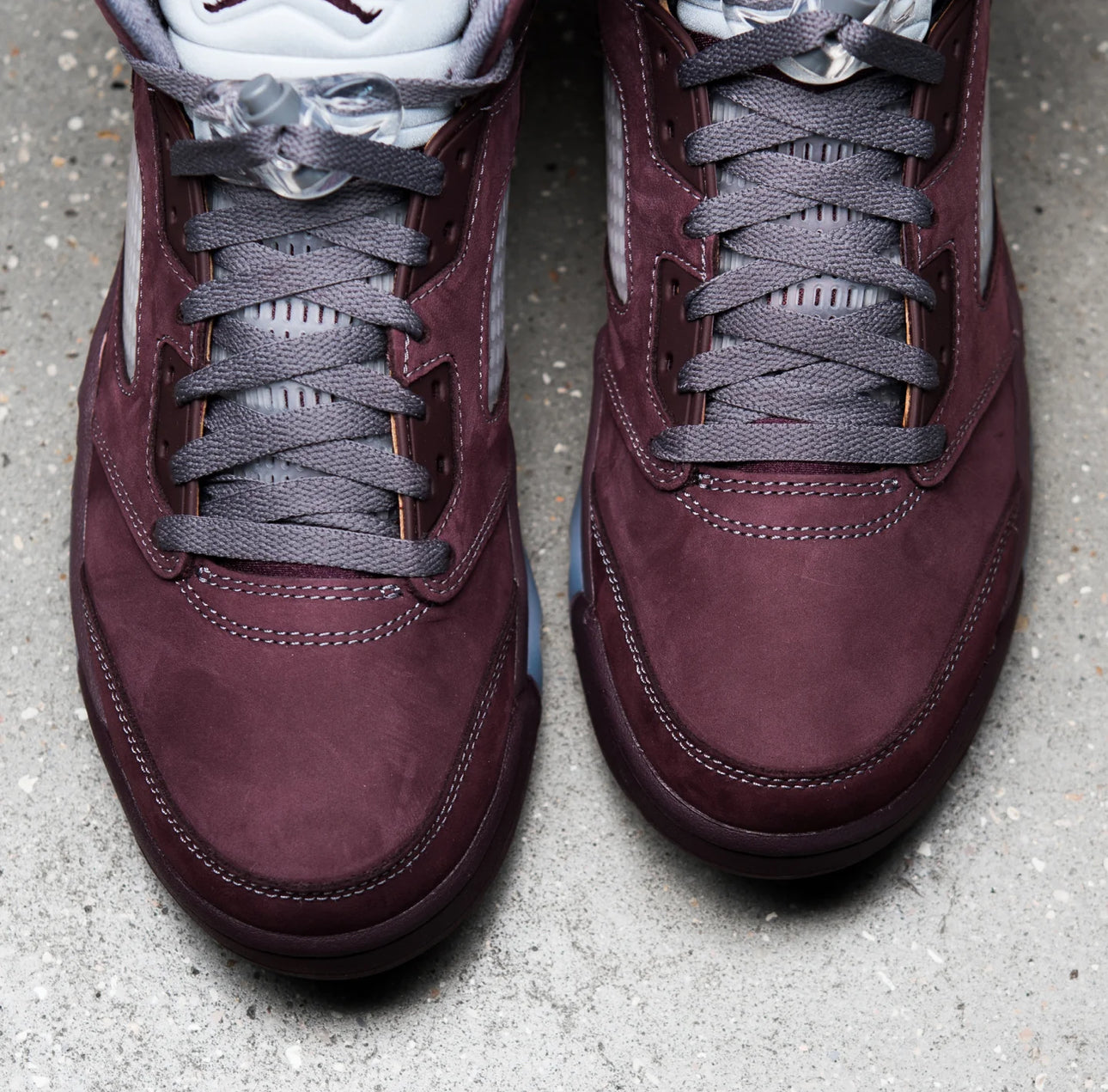 Air Jordan 5 “ Burgandy “