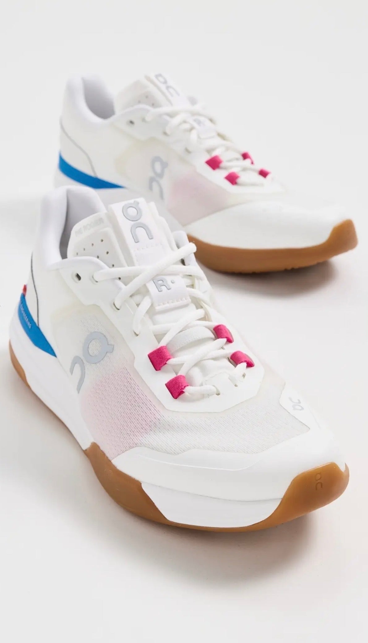 On The Roger Advantage Pro Ivory Malibu