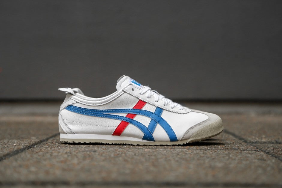 Onitsuka Tiger Mexico 66 “ White Blue ”