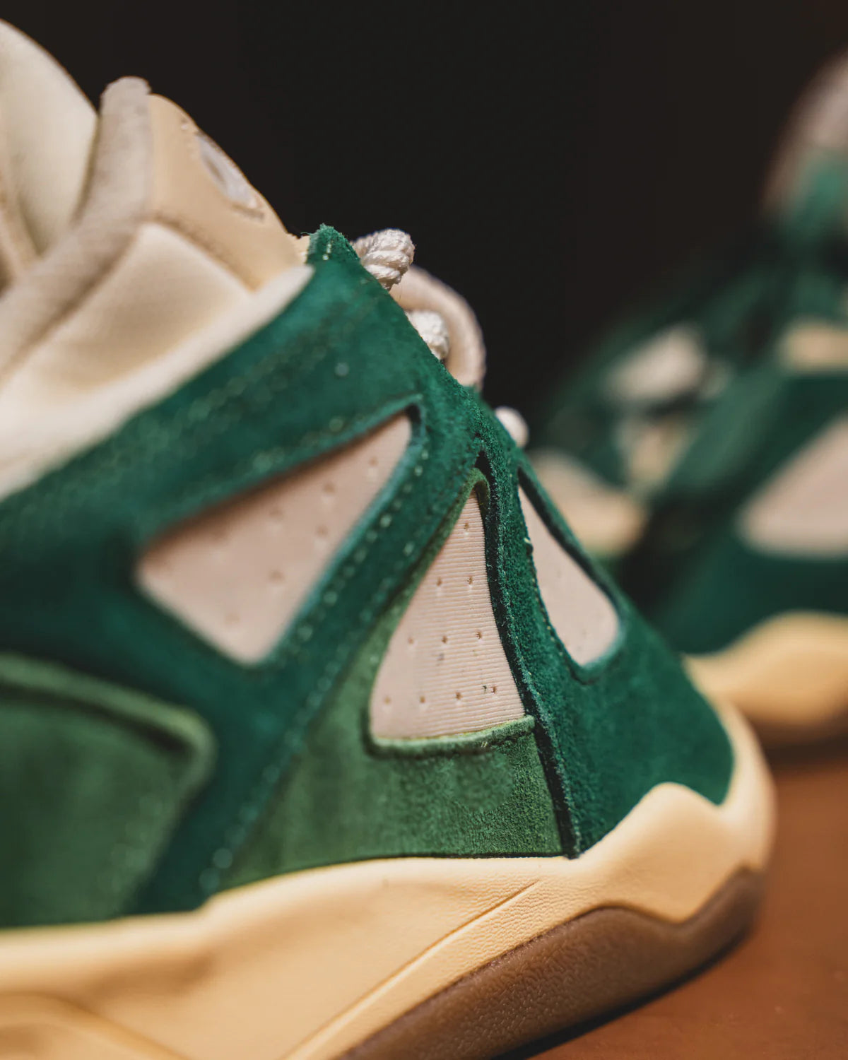 BadBo 1.0 Bad Bunny Green Brown