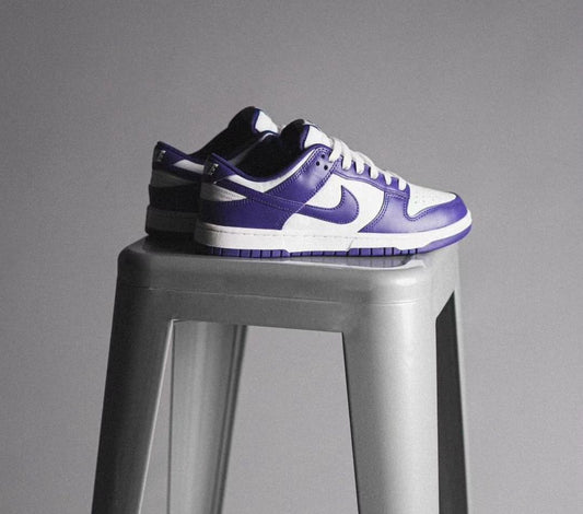 Dunk Low Court Purple