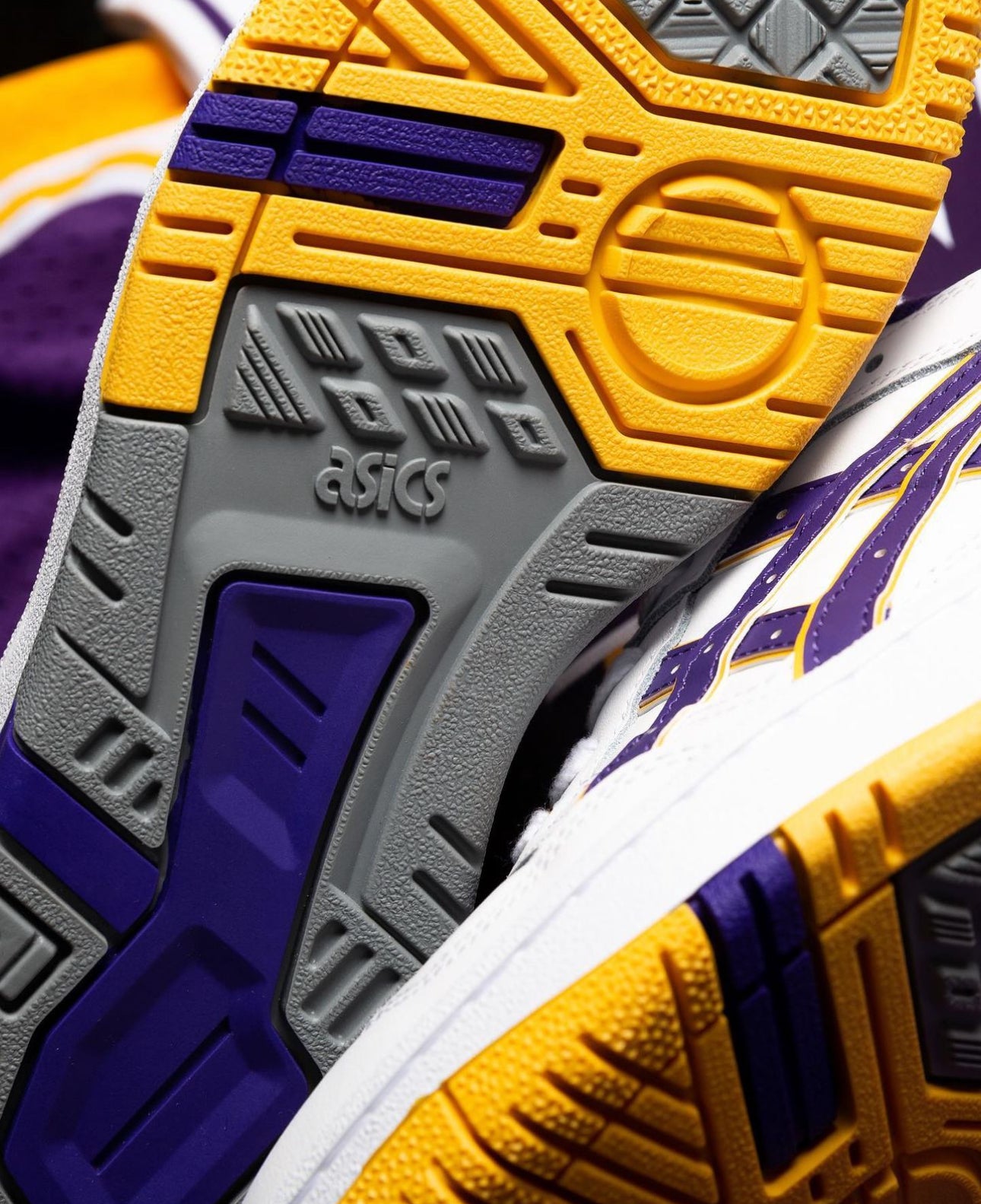 Asics EX89 “ Gentry/Purple “